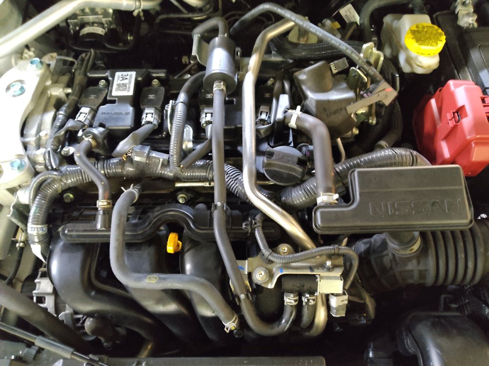 Used 2025 Nissan Sentra SV FWD image 30