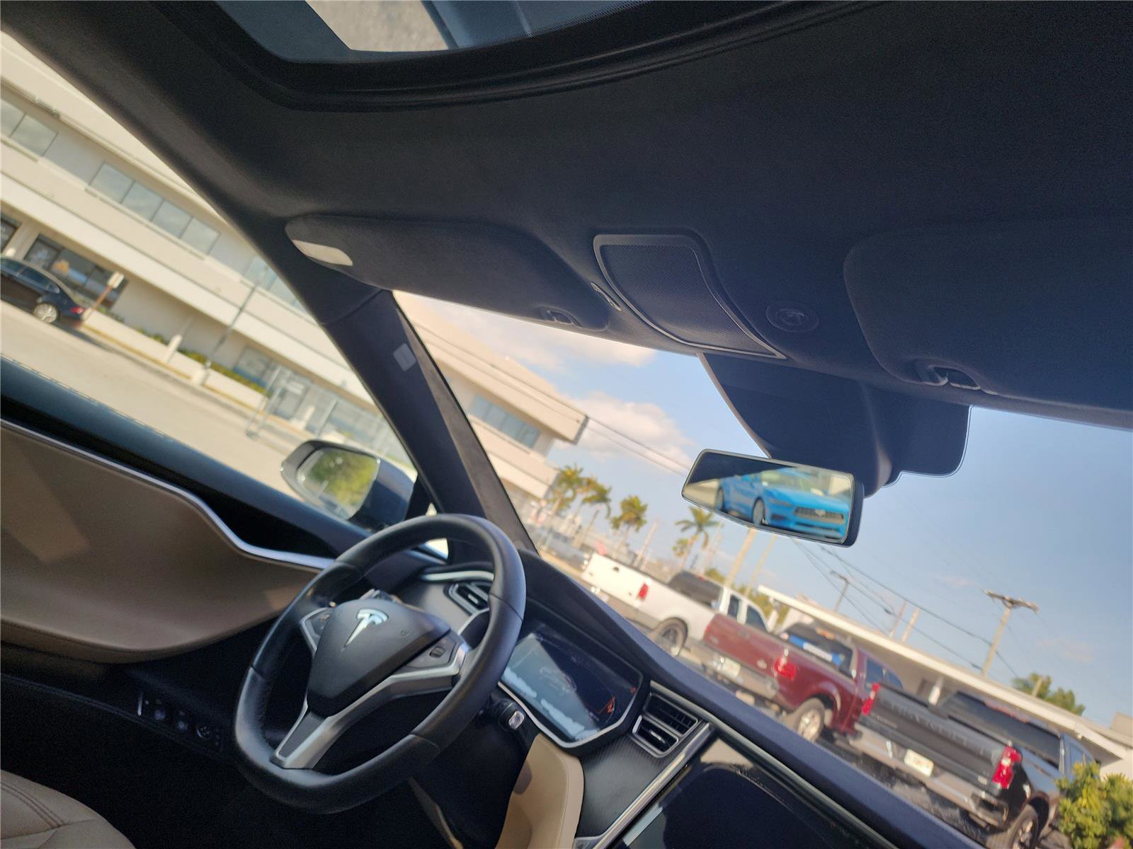 Used 2016 Tesla Model S 75D image 24