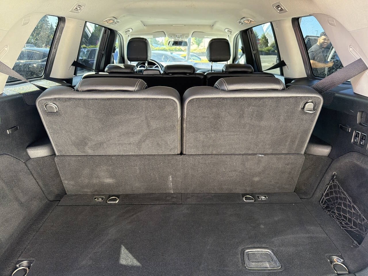 Used 2016 Mercedes-Benz GL 450 4MATIC image 6