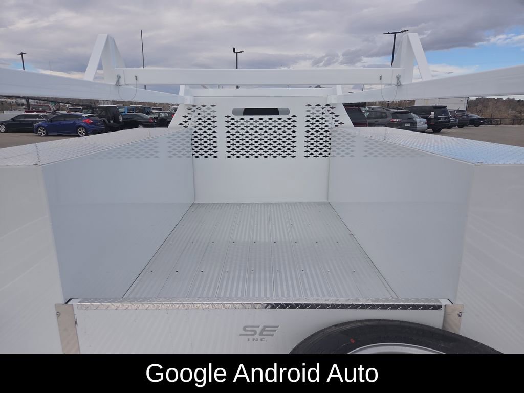 New 2026 RAM 5500 Tradesman w/ Chrome Appearance Group image 23