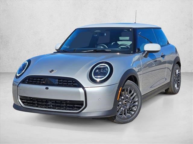 Used 2026 MINI Cooper 2-Door Hardtop