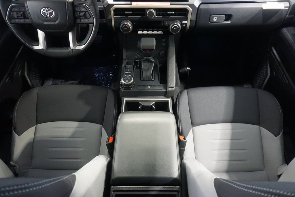 New 2025 Toyota Tacoma TRD Off-Road image 32