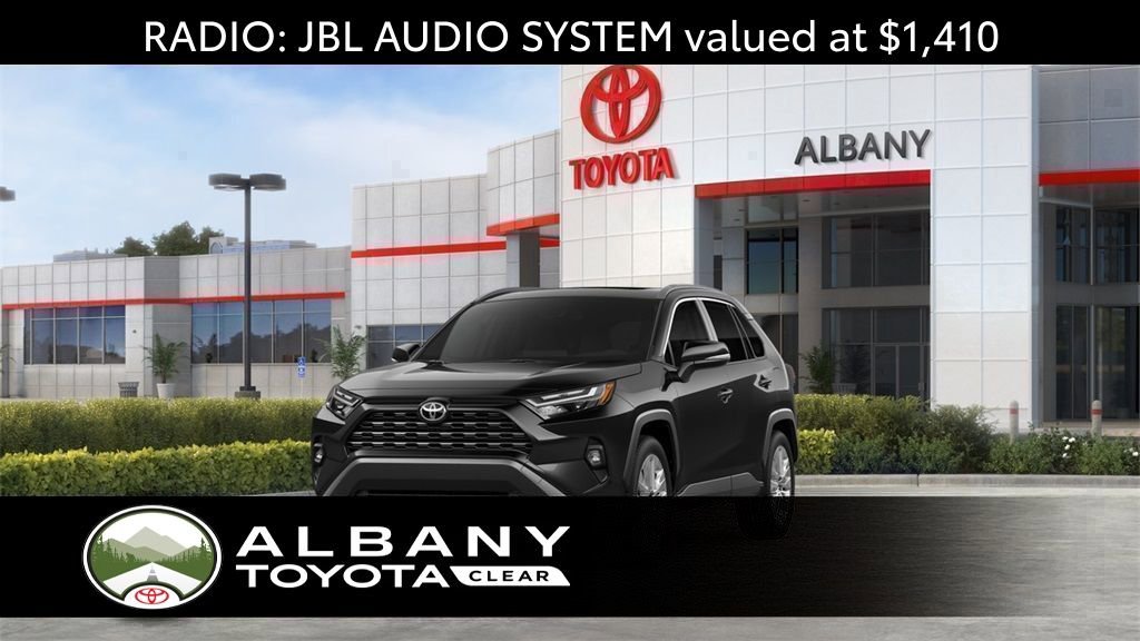 New 2025 Toyota RAV4 XLE Premium w/ Weather Package image 1