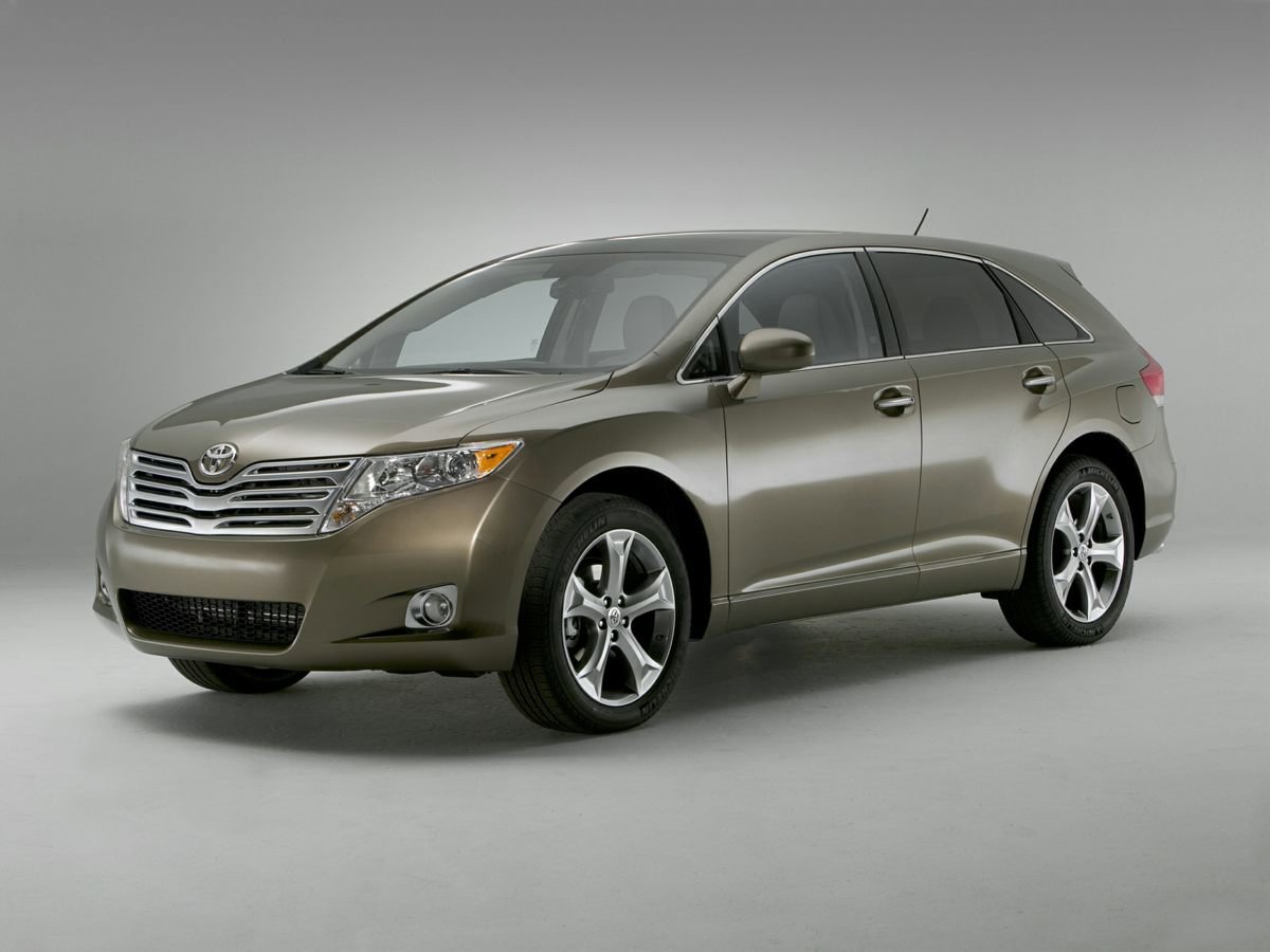 Used 2009 Toyota Venza