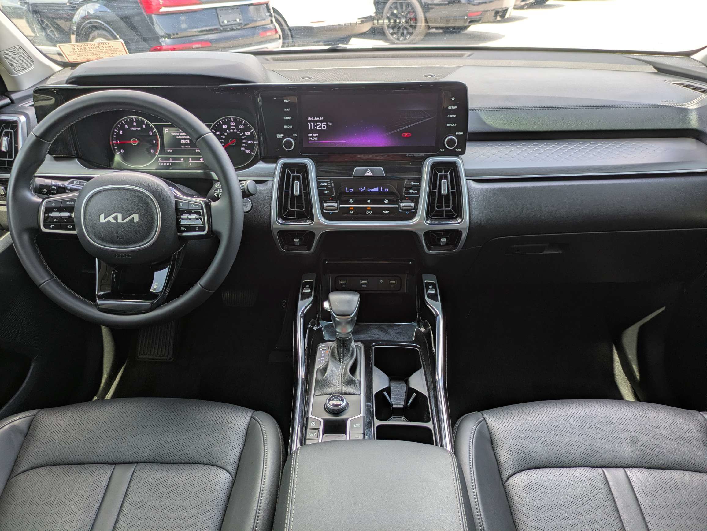 Certified 2022 Kia Sorento SX FWD image 17