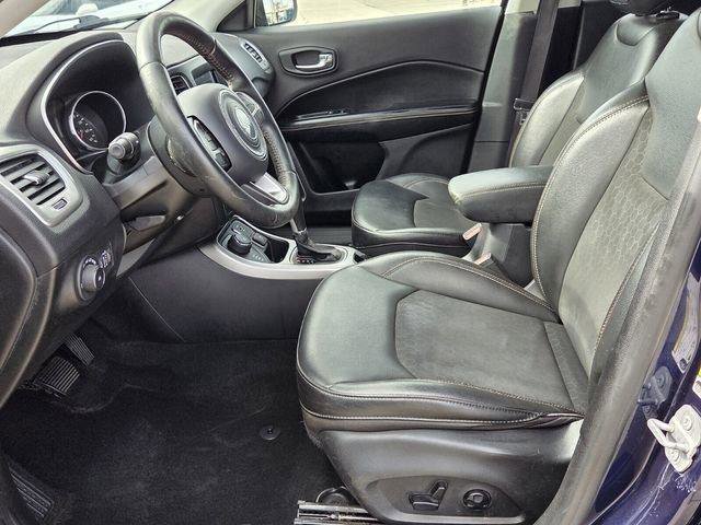 Used 2020 Jeep Compass Latitude w/ Popular Equipment Group image 9