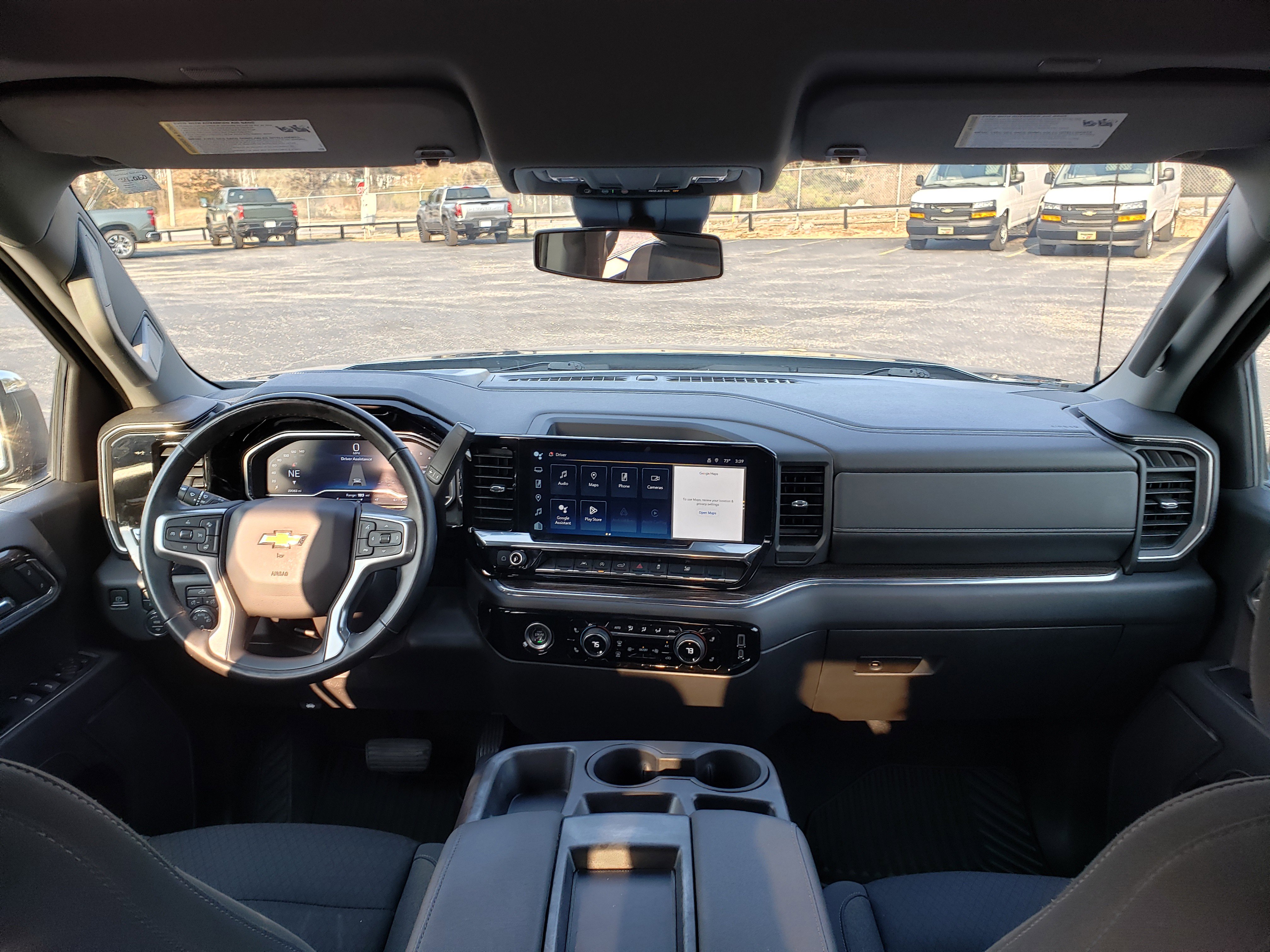 Used 2023 Chevrolet Silverado 1500 LT image 36