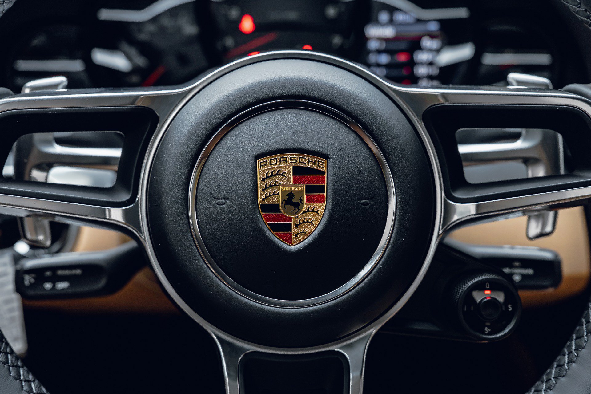 Used 2019 Porsche 911 Targa 4S AWD/4WD image 40