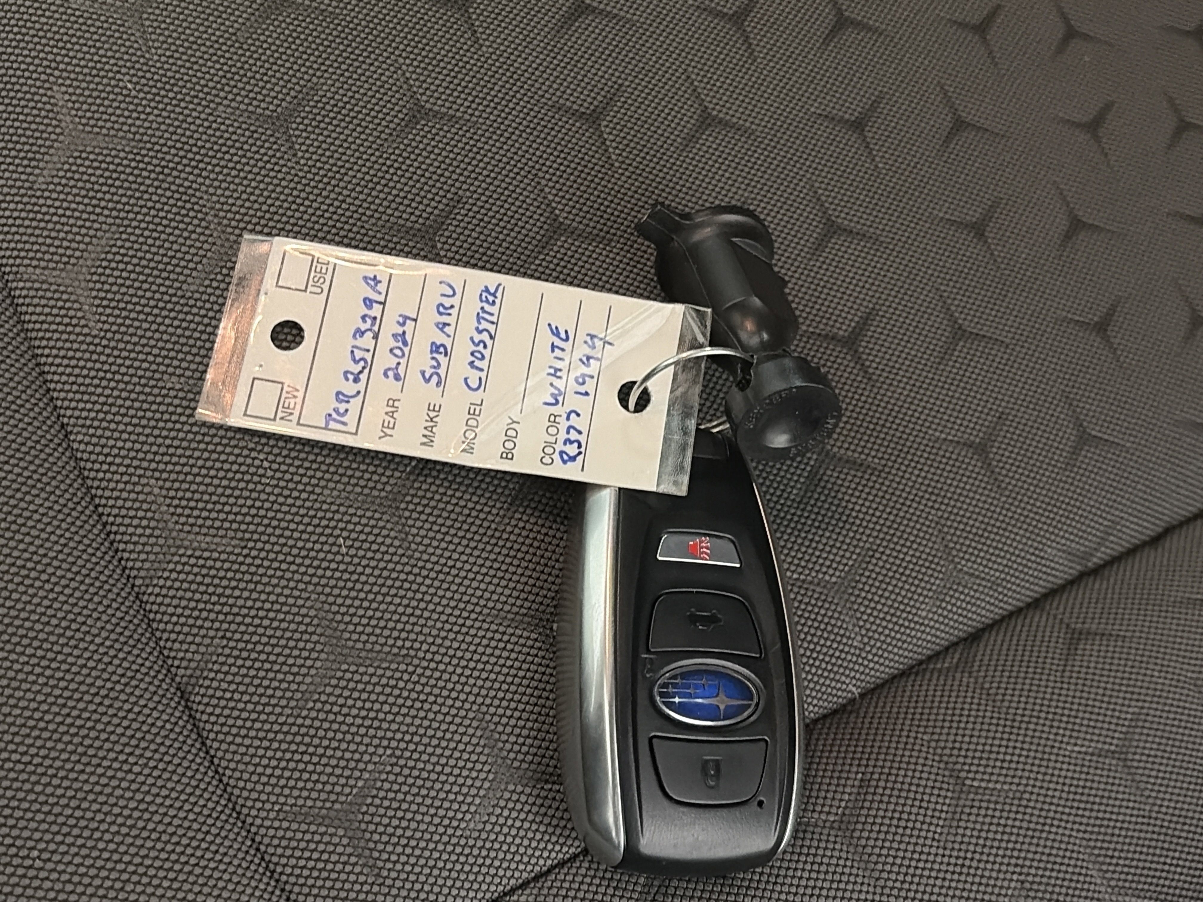 Certified 2024 Subaru Crosstrek 2.5i Sport w/ Popular Package #4A AWD/4WD image 32