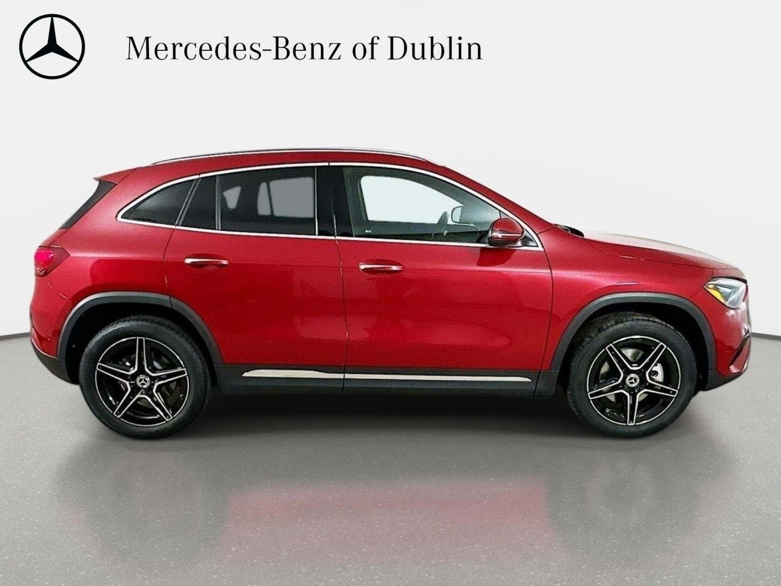 Used 2026 Mercedes-Benz GLA 250 4MATIC image 4