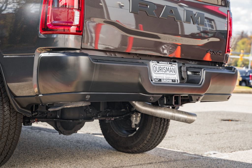 New 2026 RAM 2500 Tradesman w/ Safety Group image 9