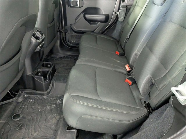 Used 2018 Jeep Wrangler Unlimited Sport S image 24