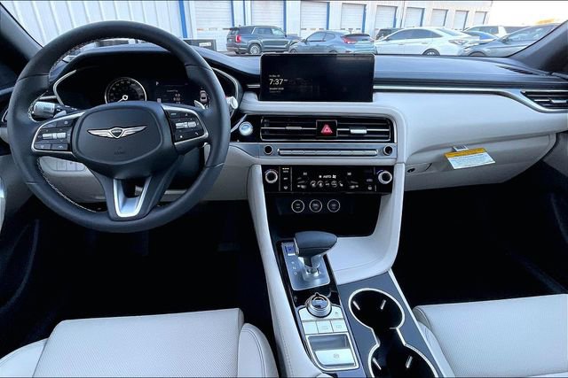 New 2026 Genesis G70 2.5T image 5