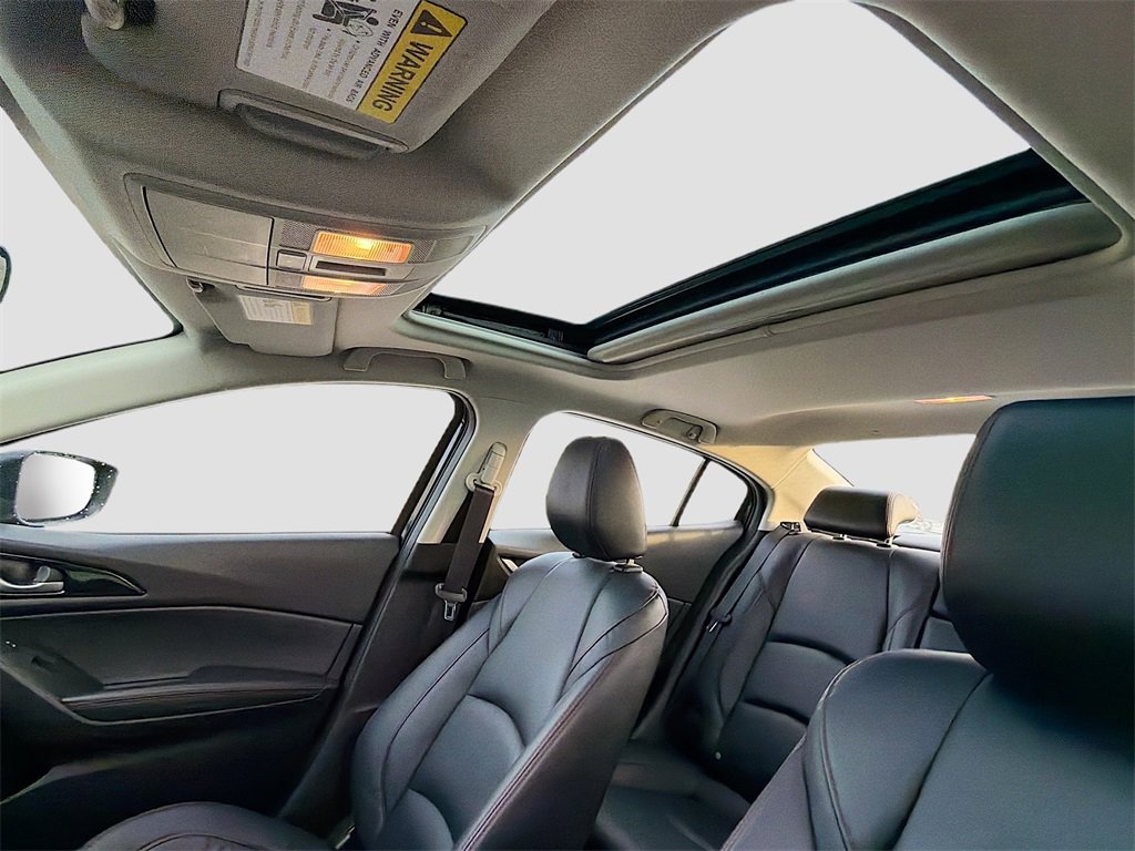 Used 2014 MAZDA MAZDA3 i Grand Touring image 25