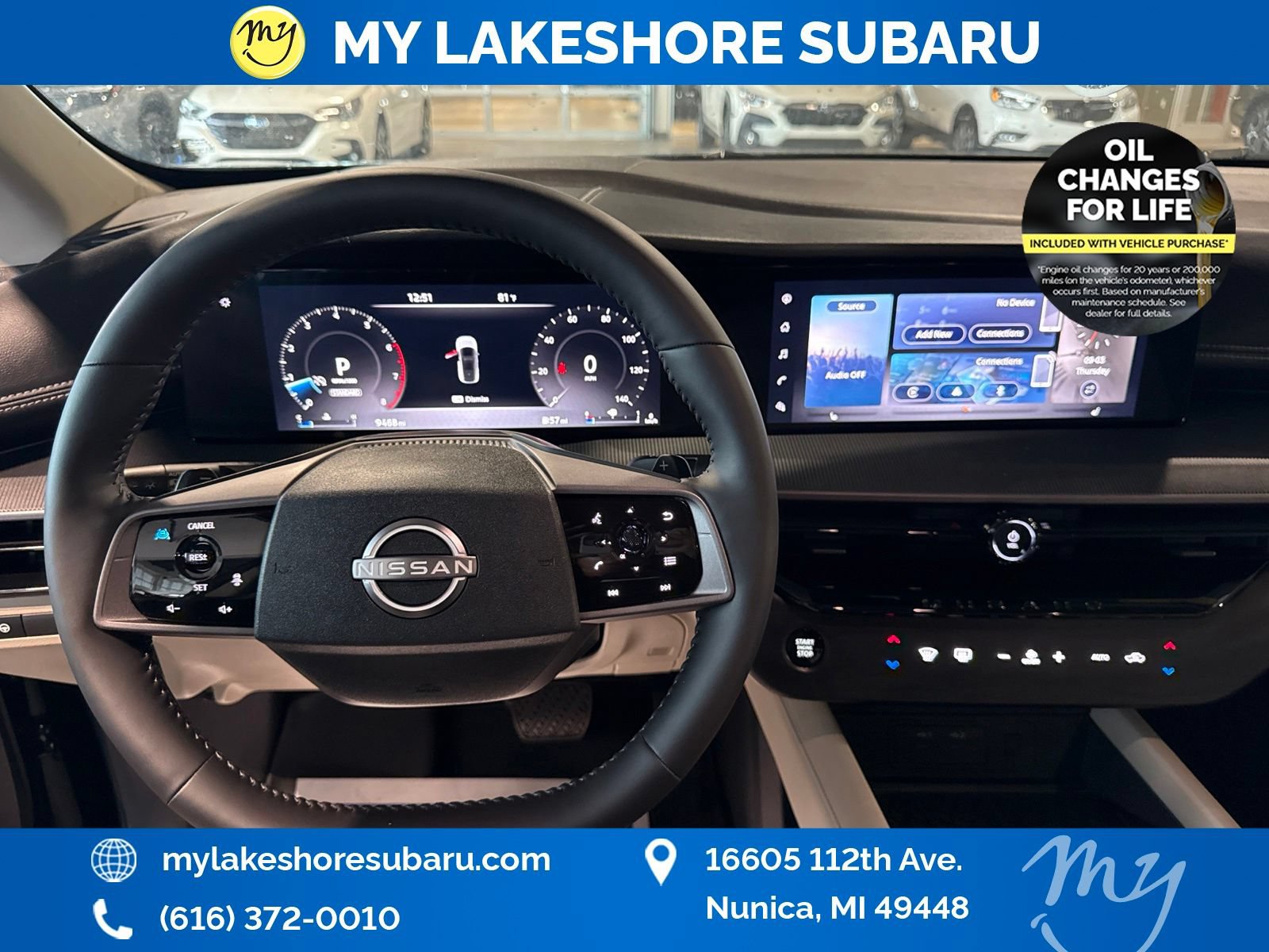 Used 2025 Nissan Murano SV AWD/4WD image 14