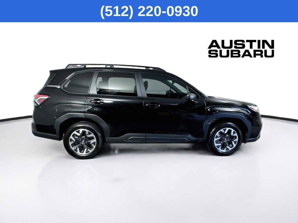 Certified 2026 Subaru Forester Premium AWD/4WD image 9
