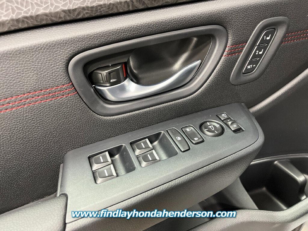 New 2026 Honda Pilot Black Edition image 15