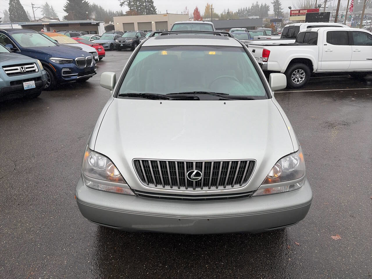 Used 2000 Lexus RX 300 4WD image 14