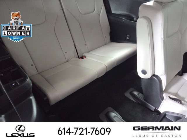 Certified 2024 Lexus TX 350 AWD w/ Captains Chair Package image 20
