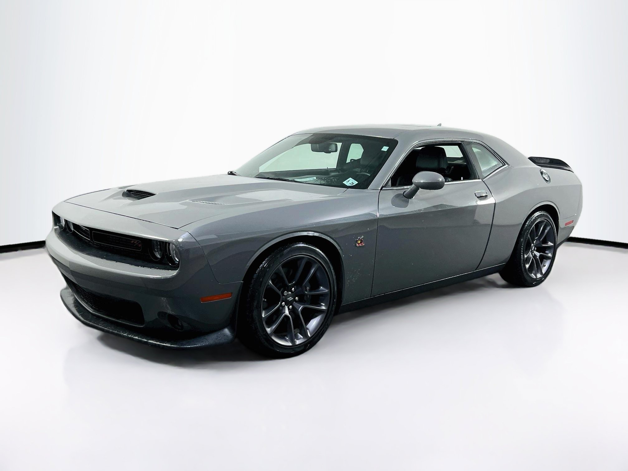 Used 2023 Dodge Challenger R/T Scat Pack w/ Plus Package RWD video 1