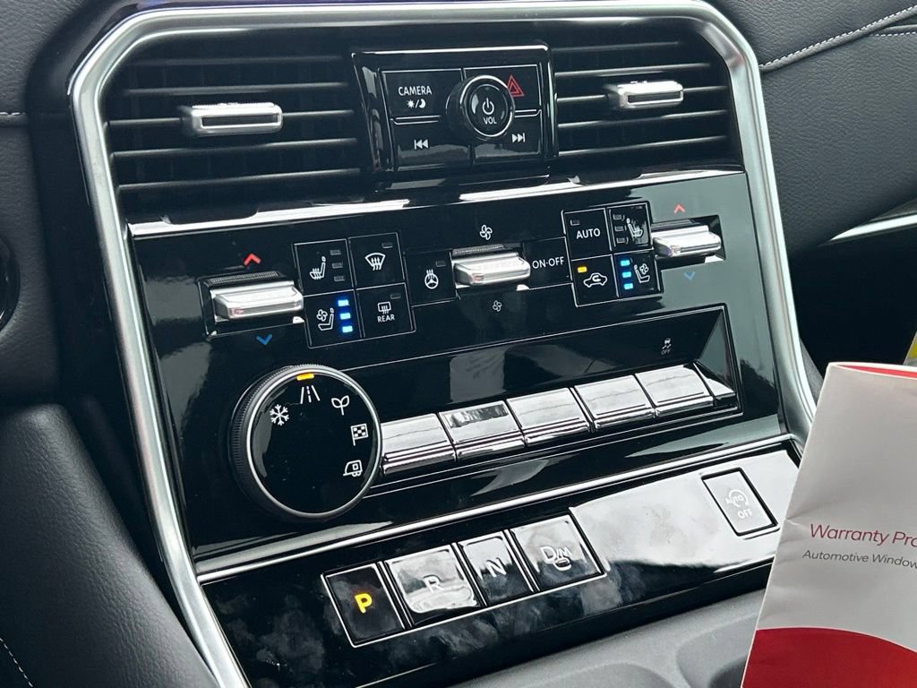 New 2026 Nissan Armada Platinum RWD image 36