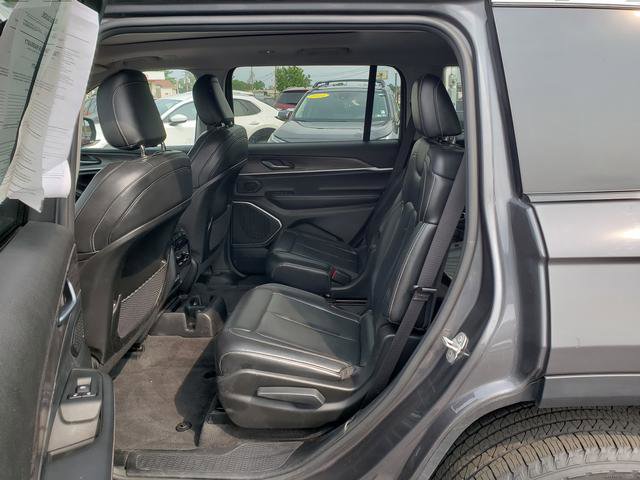 Used 2021 Jeep Grand Cherokee L Limited w/ Trailer Tow Group (B) image 12