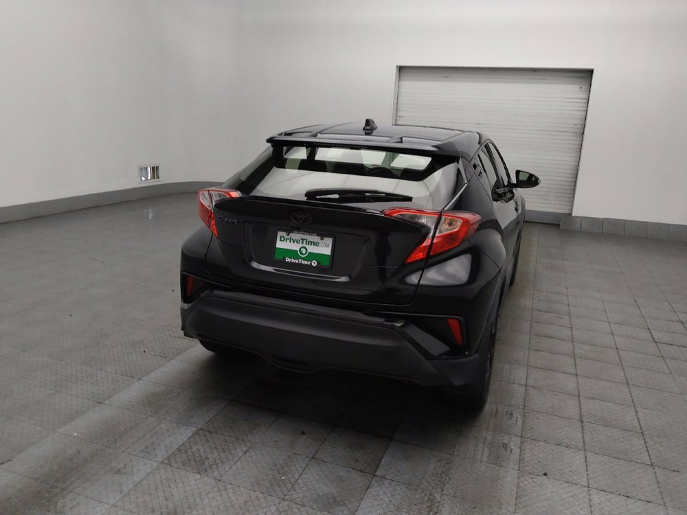 Used 2021 Toyota C-HR Nightshade FWD image 7