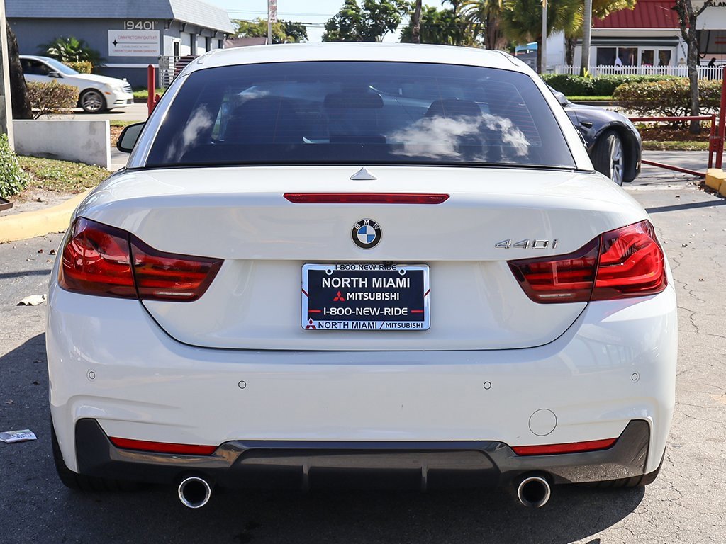 Used 2020 BMW 440i 440i w/ M Sport Package image 12
