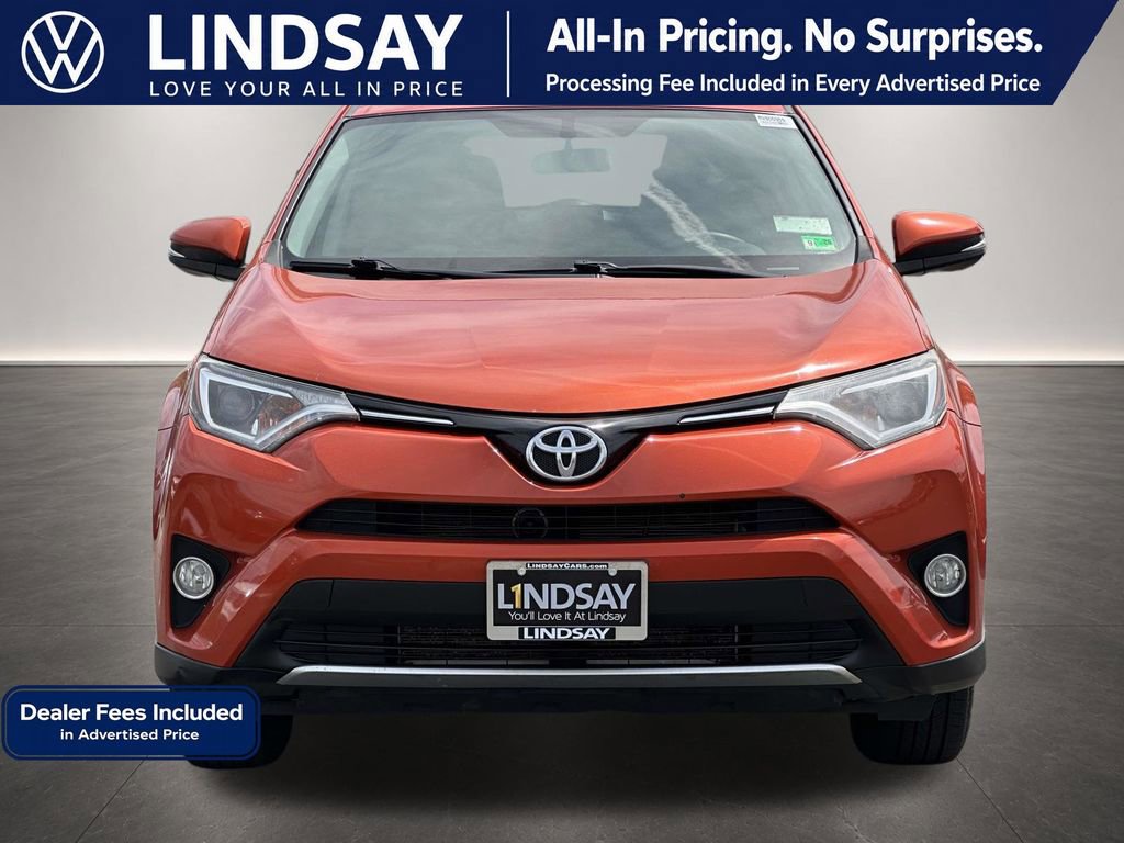 Used 2016 Toyota RAV4 XLE AWD/4WD image 3