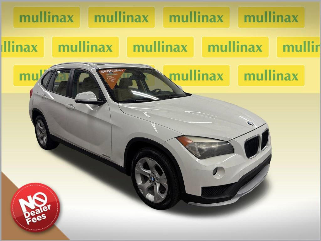 Used 2015 BMW X1 sDrive28i