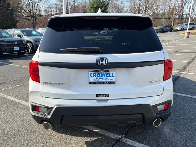Certified 2023 Honda Passport EX-L image 6