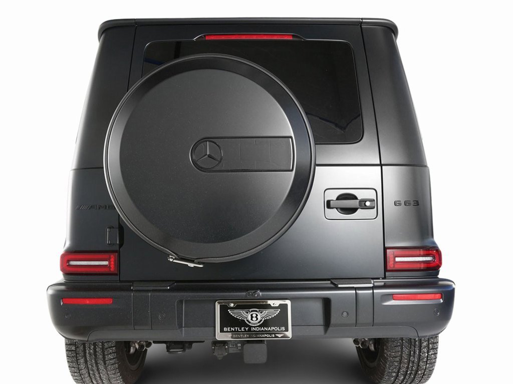 Used 2025 Mercedes-Benz G 63 AMG 4MATIC image 9