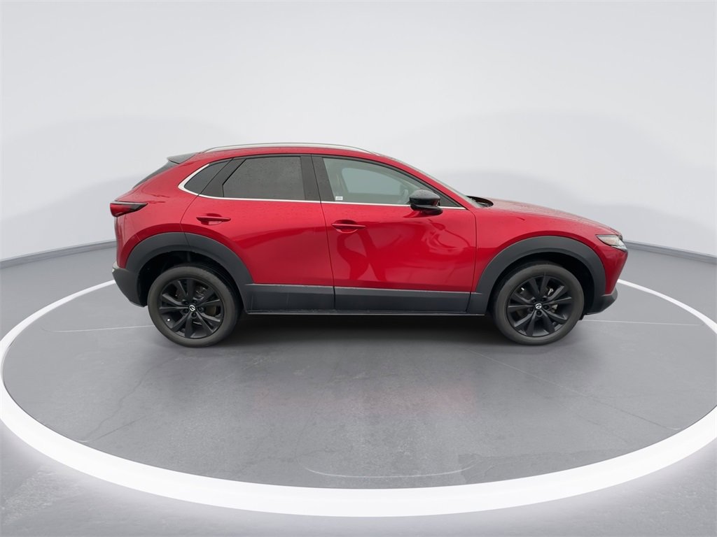 Used 2022 MAZDA CX-30 2.5 Turbo w/ Premium Plus Pkg image 9