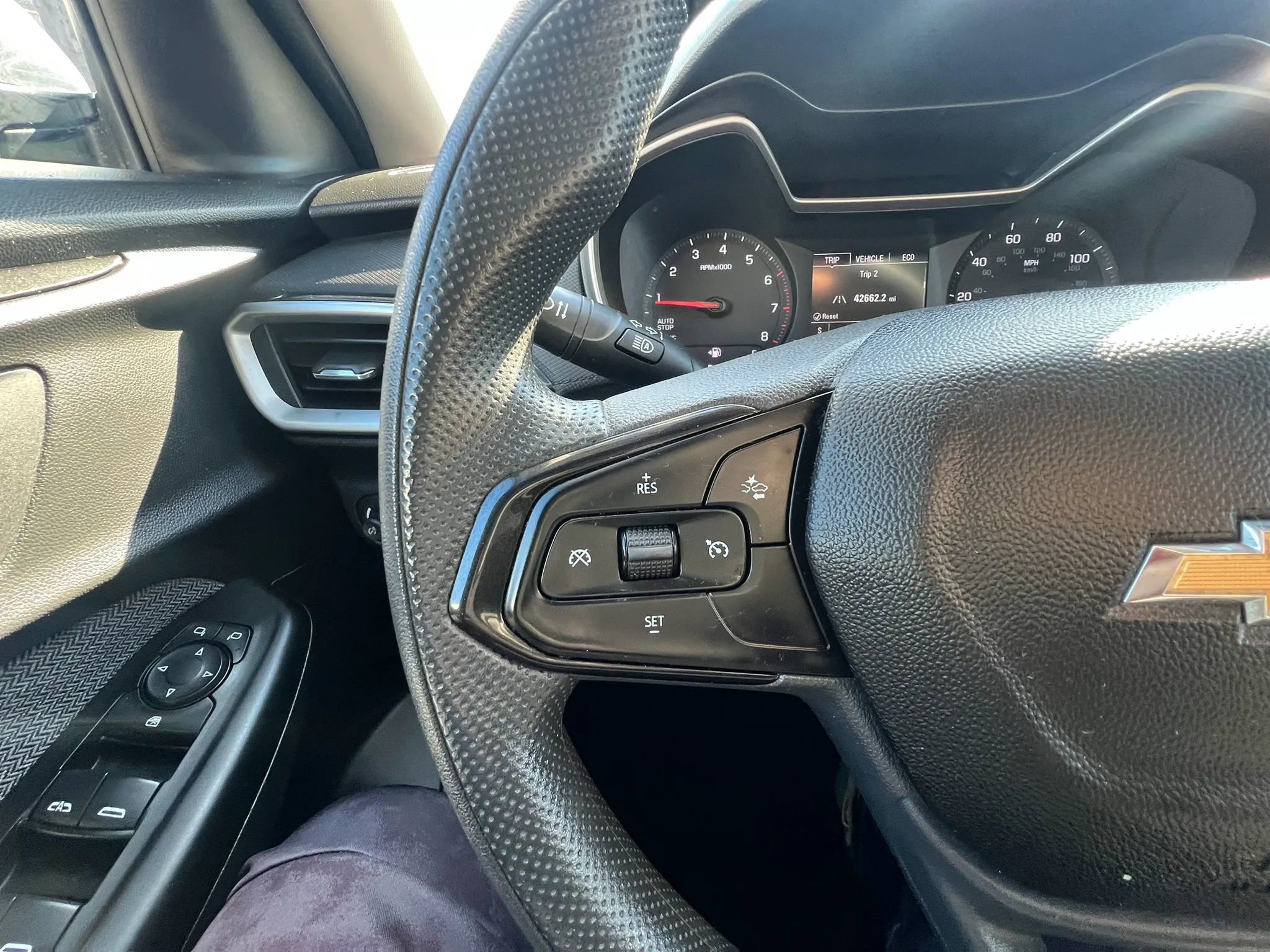 Used 2021 Chevrolet TrailBlazer LS FWD image 15