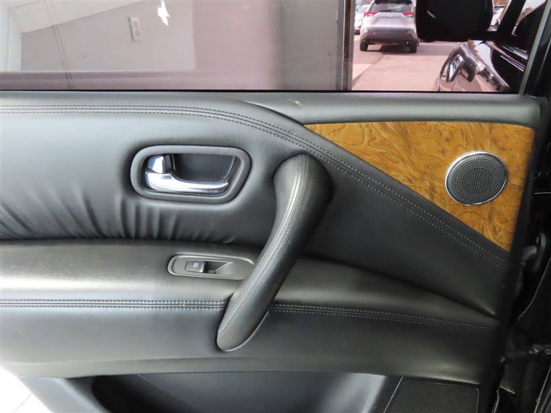 Used 2023 Nissan Armada SL w/ Cargo Package AWD/4WD image 33