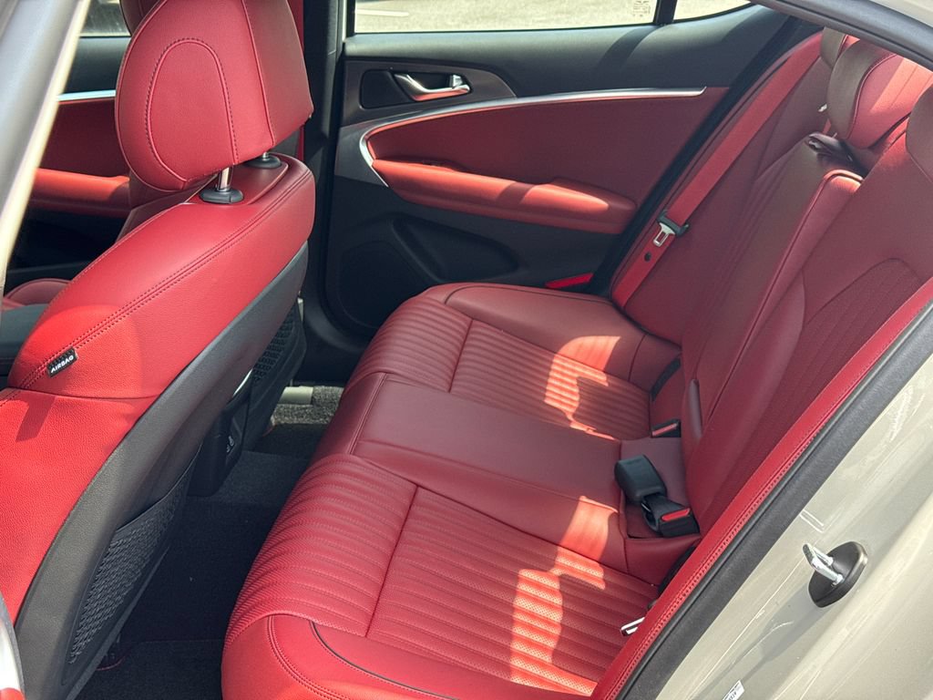 New 2026 Genesis G70 3.3T Sport Prestige RWD image 22