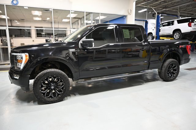 Used 2023 Ford F150 XLT w/ Equipment Group 302A High image 9