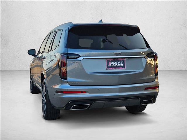 Used 2024 Cadillac XT6 Sport w/ Technology Package AWD/4WD image 7