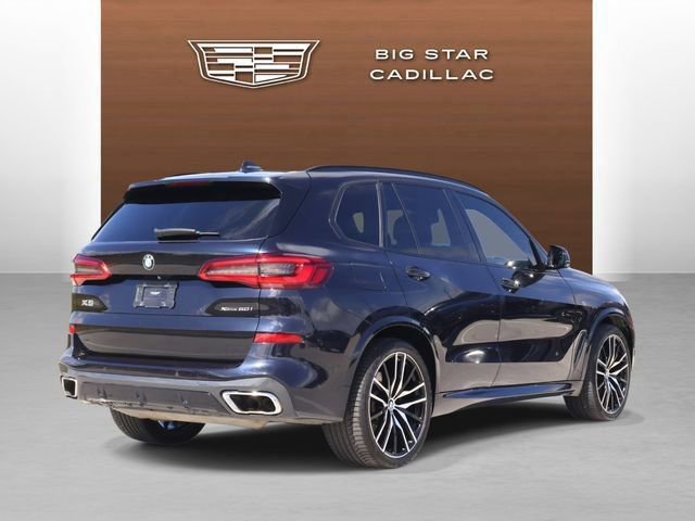 Used 2019 BMW X5 xDrive50i w/ M Sport Package AWD/4WD image 5
