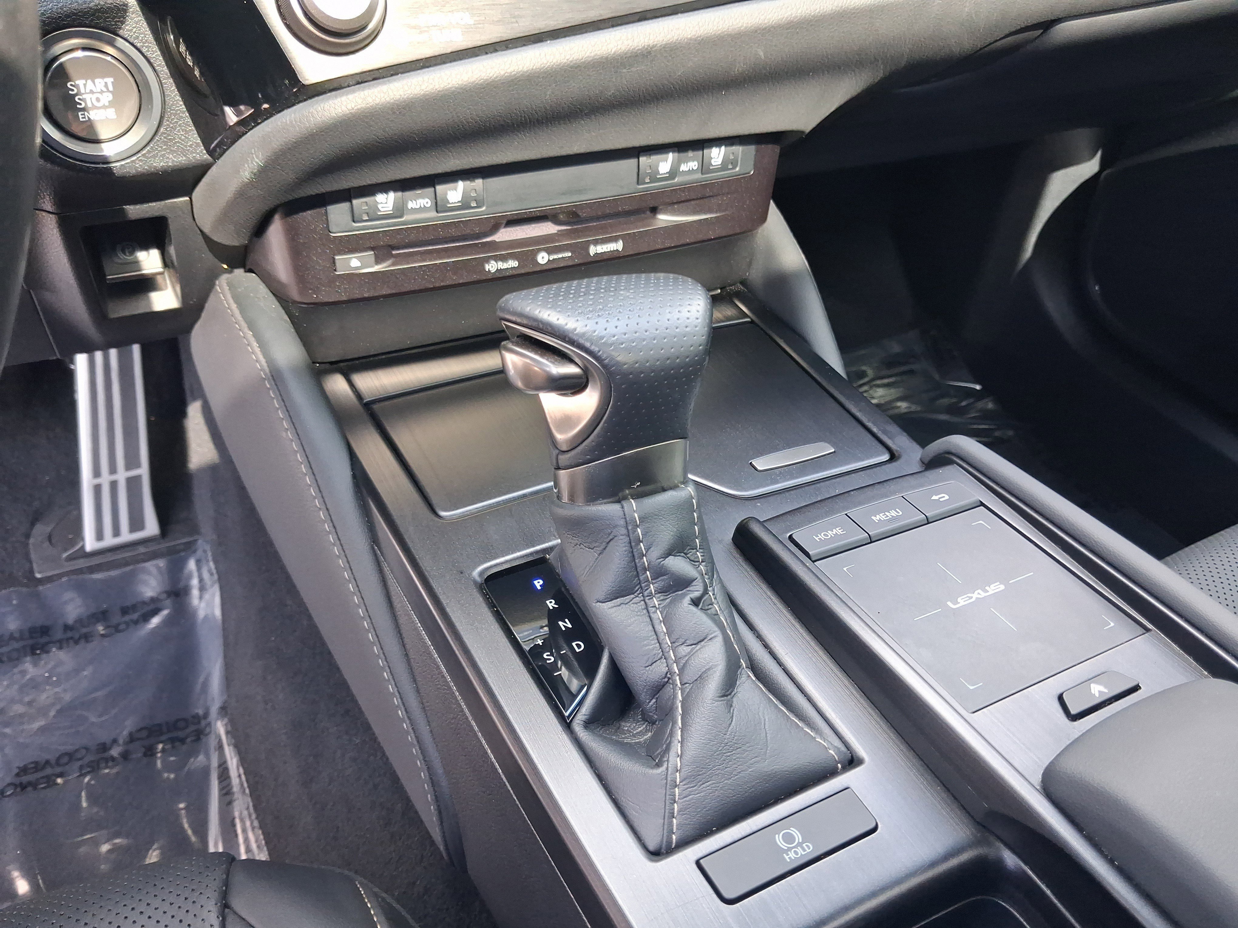 Used 2022 Lexus ES 350 F Sport w/ Accessory Package 2 FWD image 15
