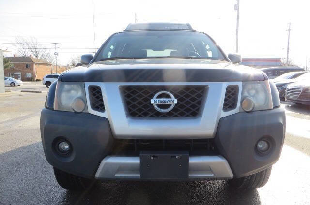 Used 2015 Nissan Xterra S w/ Value Package AWD/4WD image 5