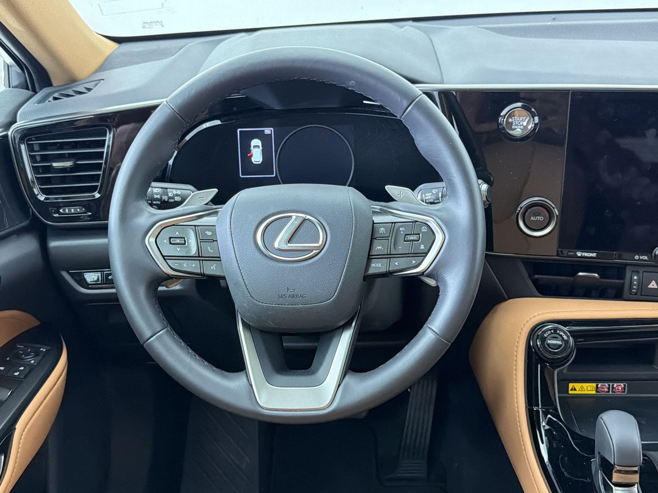 Used 2025 Lexus NX 250 FWD w/ Accessory Package (Z2) image 27