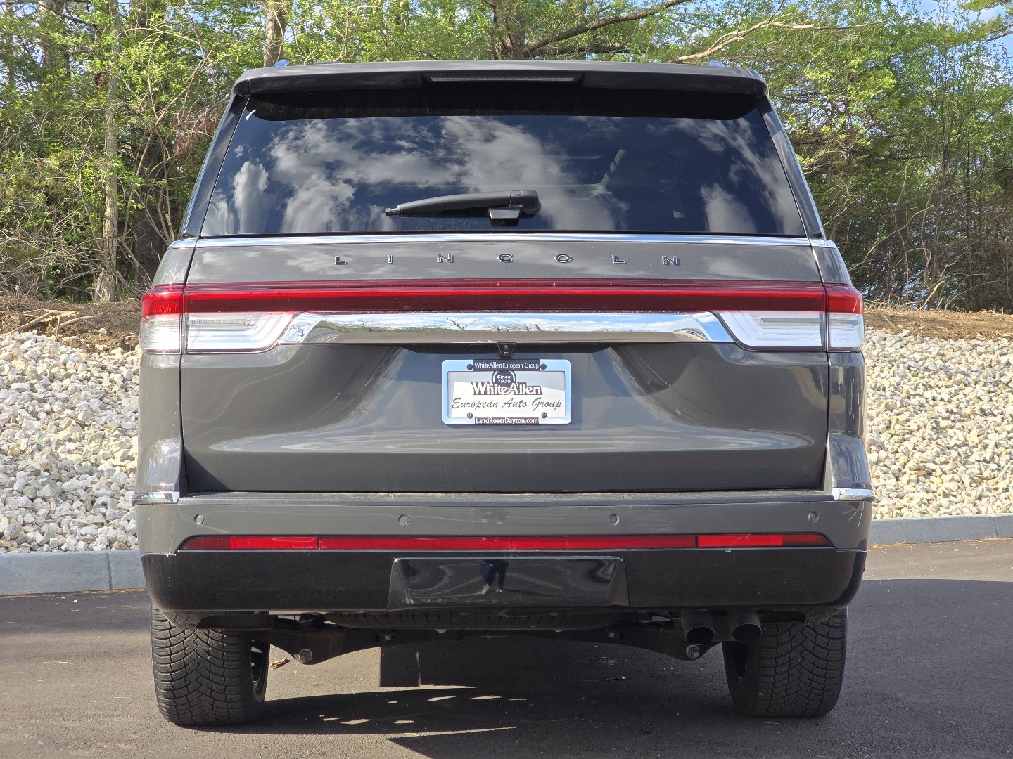 Used 2023 Lincoln Navigator Black Label image 27