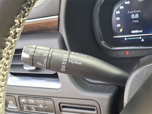 Used 2024 Chevrolet Tahoe Premier image 17