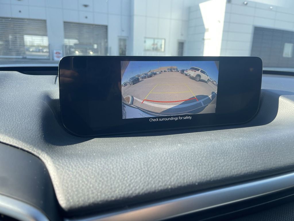 Used 2025 MAZDA CX-50 AWD 2.5 S w/ Preferred Package image 28