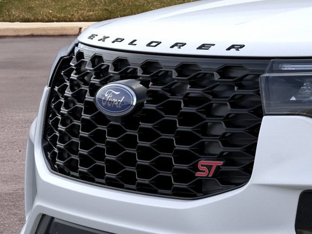 New 2026 Ford Explorer ST w/ Sun And Sound Package AWD/4WD image 17