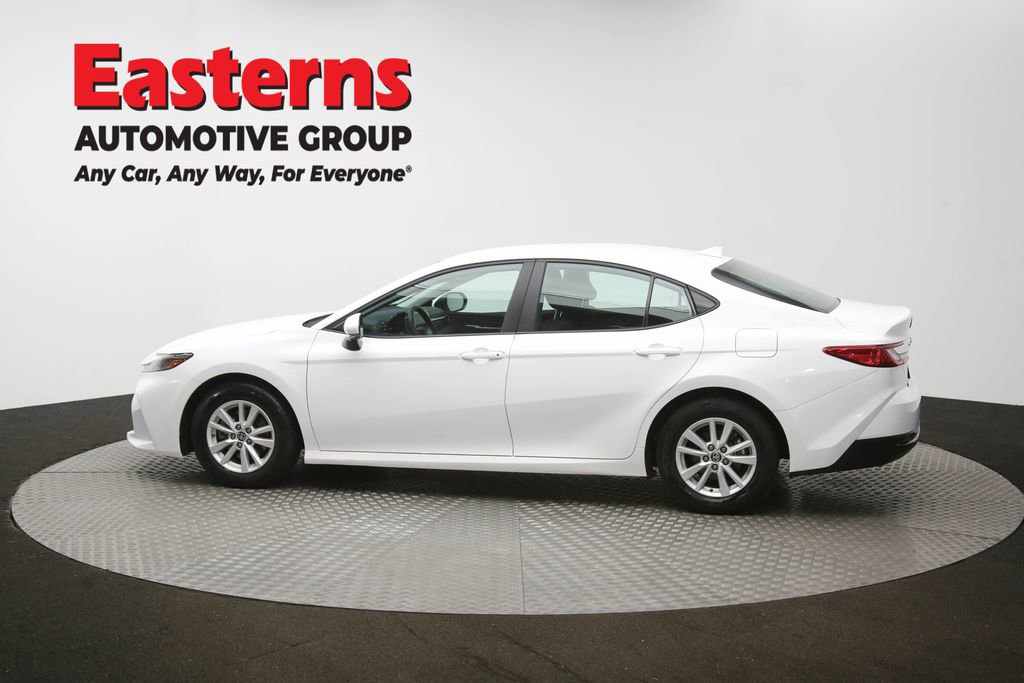 Used 2025 Toyota Camry LE FWD image 61