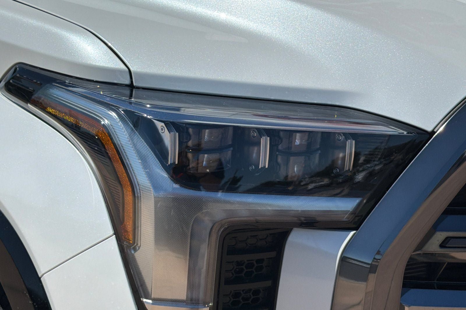 New 2026 Toyota Tundra Platinum AWD/4WD image 31