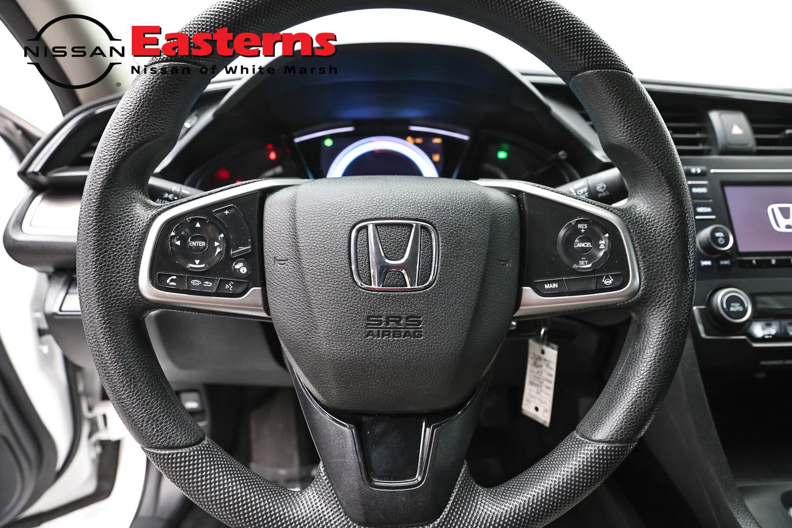 Used 2019 Honda Civic LX image 10