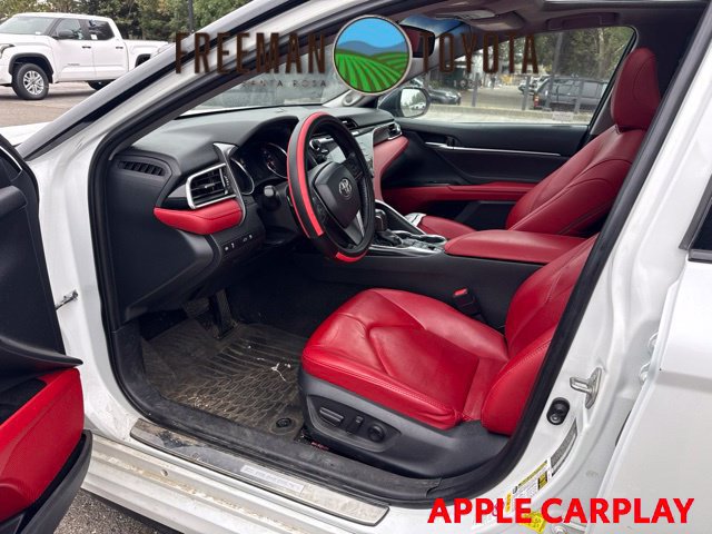 Used 2018 Toyota Camry XSE w/ Audio Package FWD image 7